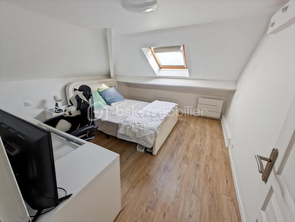 Maison de 110 m²
