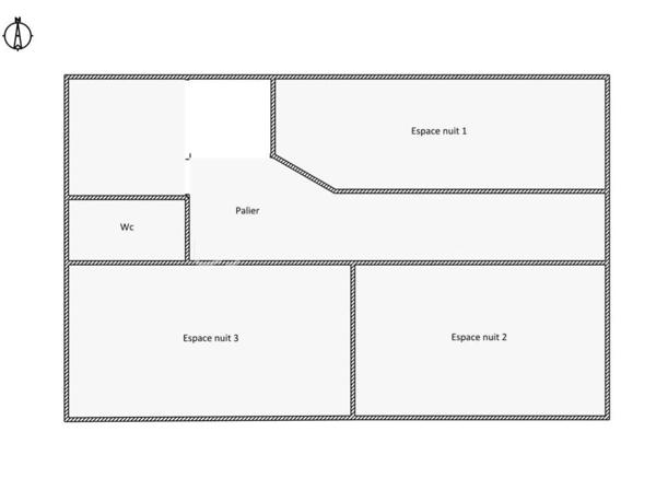 Maison de 110 m²