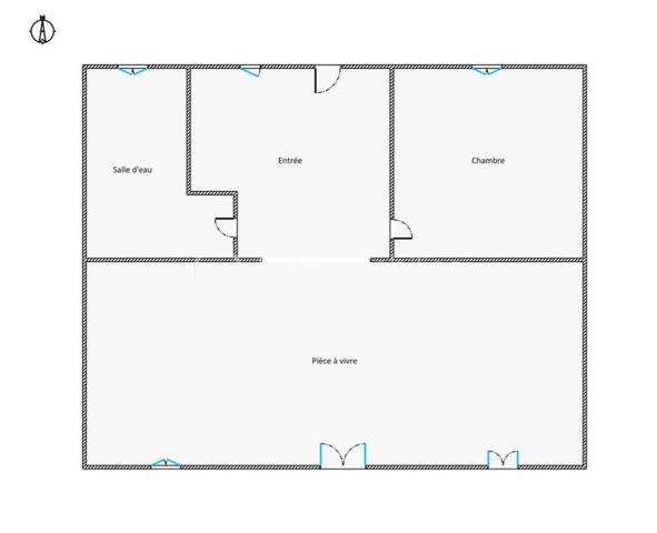 Maison de 110 m²