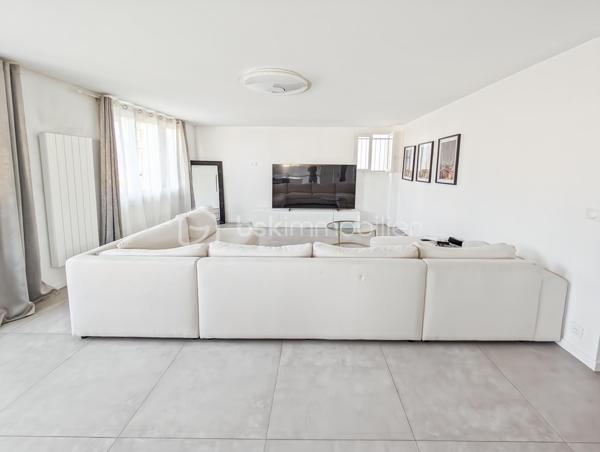 Maison de 110 m²