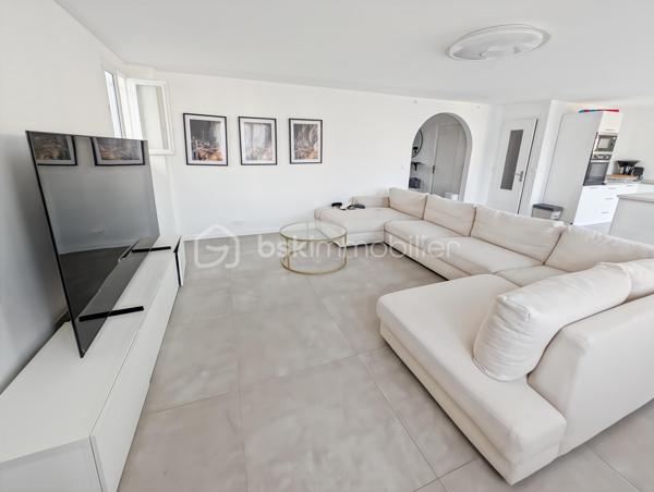 Maison de 110 m²