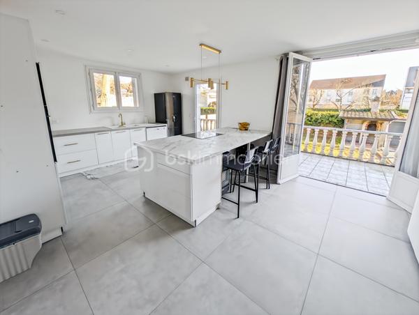 Maison de 110 m²