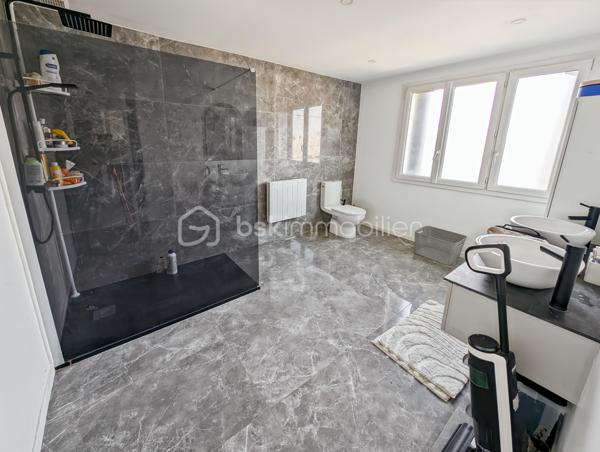 Maison de 110 m²