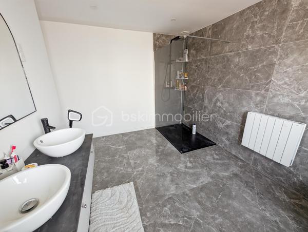 Maison de 110 m²