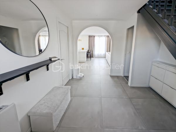 Maison de 110 m²
