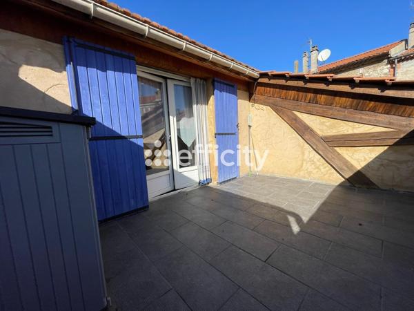 Appartement 4 pièces - 100 m²