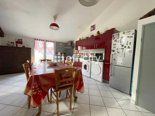 Appartement 4 pièces - 100 m²