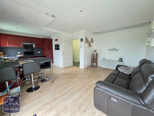 Appartement à vendre 2 pièces 45m² Wervicq-Sud (59117)