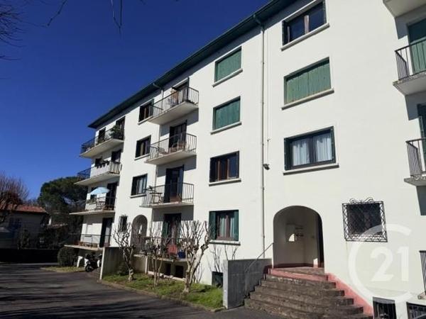 Appartement F3 à vendre  3 pièces - 73 m 2   BIARRITZ  - 64