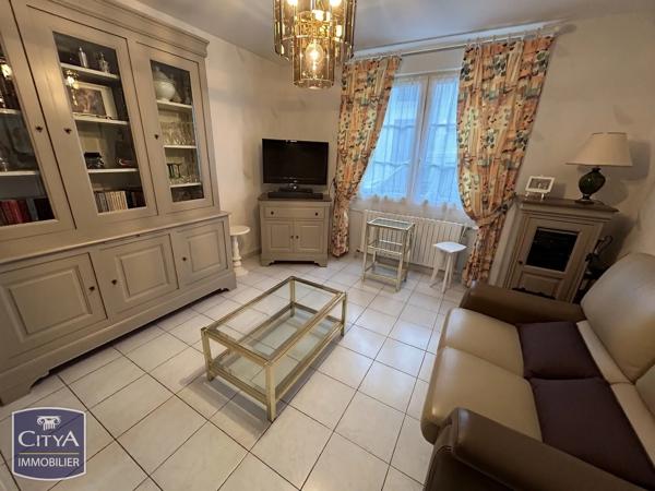 Maison à vendre 3 pièces 81.17m² Le Mans (72000)