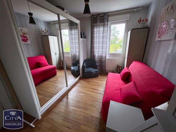 Maison à vendre 3 pièces 81.17m² Le Mans (72000)