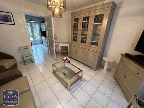 Maison à vendre 3 pièces 81.17m² Le Mans (72000)