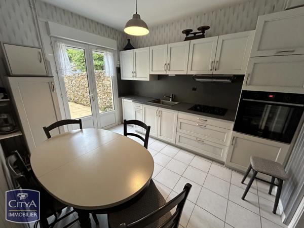 Maison à vendre 3 pièces 81.17m² Le Mans (72000)
