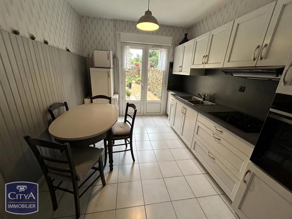 Maison à vendre 3 pièces 81.17m² Le Mans (72000)