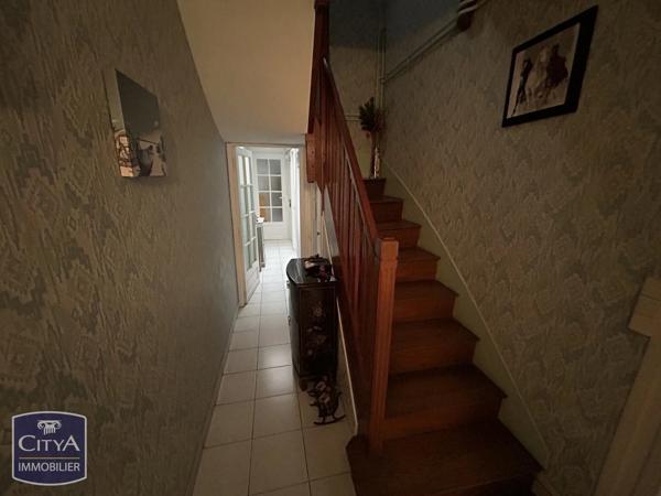 Maison à vendre 3 pièces 81.17m² Le Mans (72000)