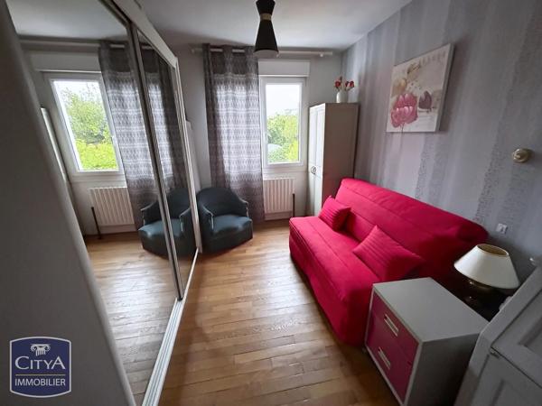 Maison à vendre 3 pièces 81.17m² Le Mans (72000)