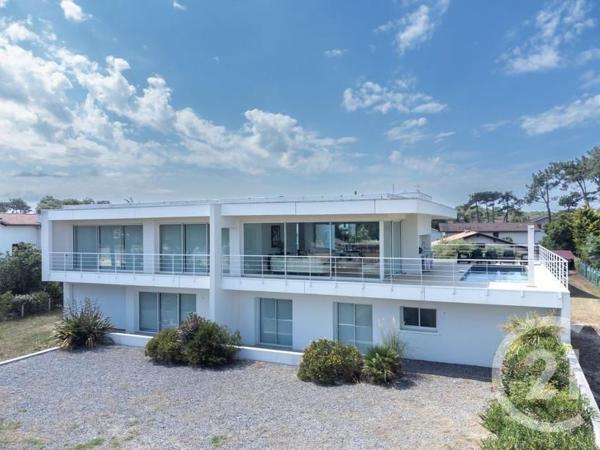 Maison à vendre  15 pièces - 539 m 2   MIMIZAN  - 40