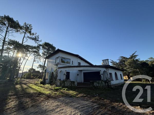 Maison à vendre  15 pièces - 539 m 2   MIMIZAN  - 40