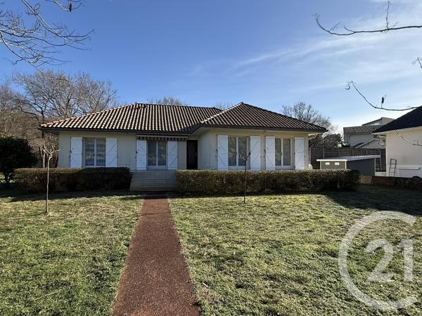 Maison à vendre  15 pièces - 539 m 2   MIMIZAN  - 40