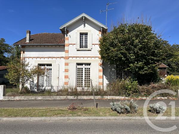 Maison à vendre  15 pièces - 539 m 2   MIMIZAN  - 40