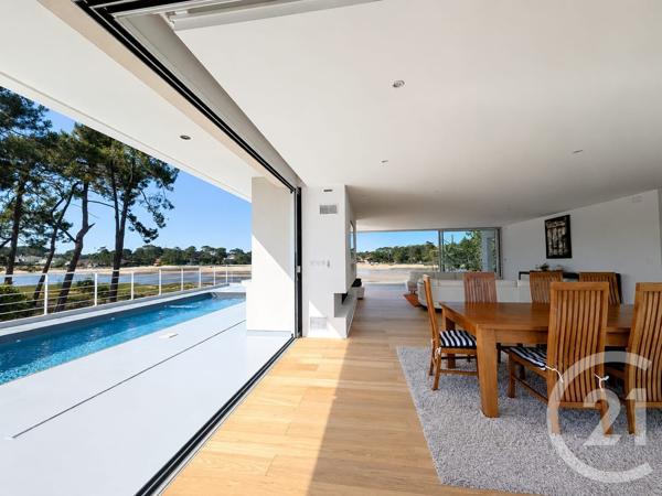 Maison à vendre  15 pièces - 539 m 2   MIMIZAN  - 40