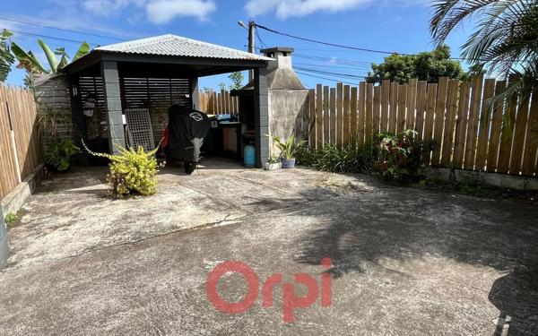 Maison à vendre    4 pièces •  Saint-Leu