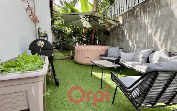 Maison à vendre    4 pièces •  Saint-Leu