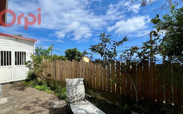 Maison à vendre    4 pièces •  Saint-Leu