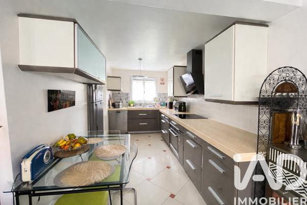 Maison à vendre 5 pièces 93 m² Drancy