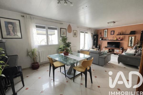 Maison à vendre 5 pièces 93 m² Drancy