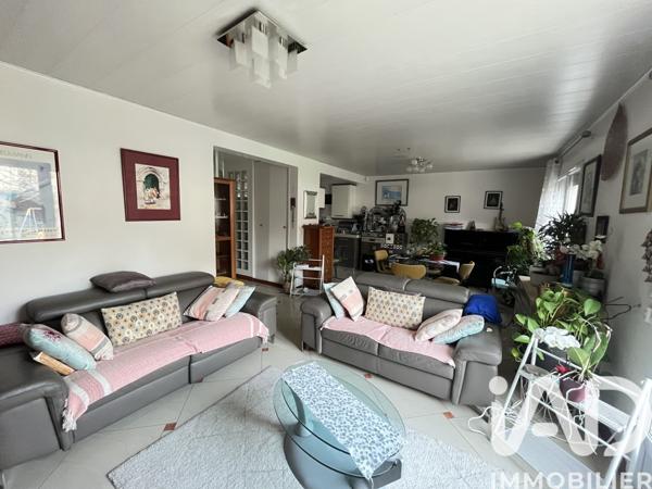 Maison à vendre 5 pièces 93 m² Drancy