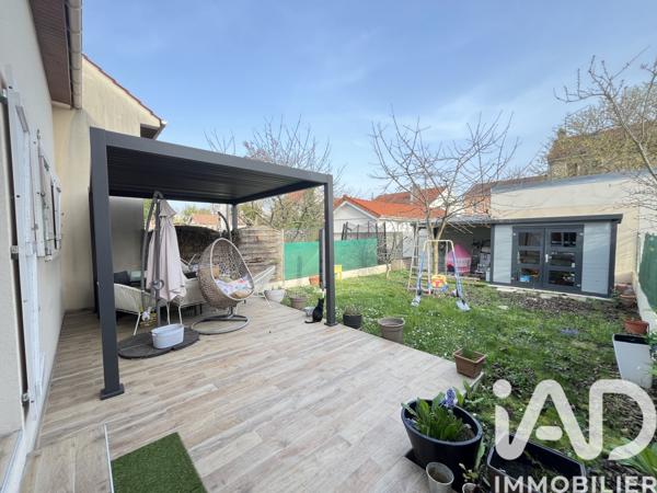 Maison à vendre 5 pièces 93 m² Drancy