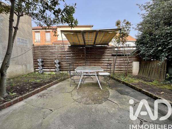 Maison à vendre 3 pièces 70 m² Villejuif