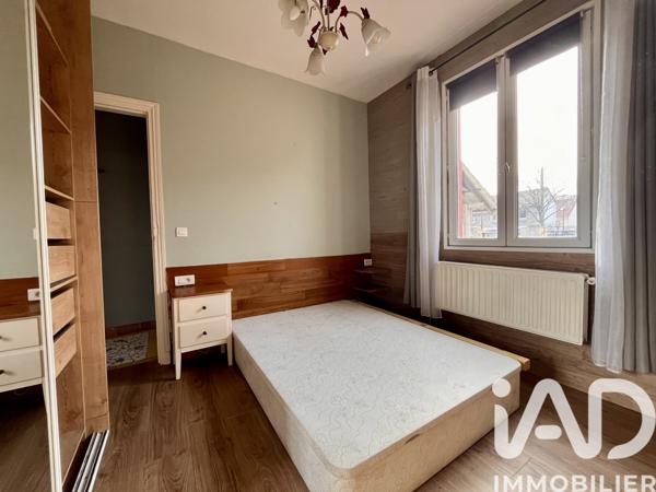 Maison à vendre 3 pièces 70 m² Villejuif