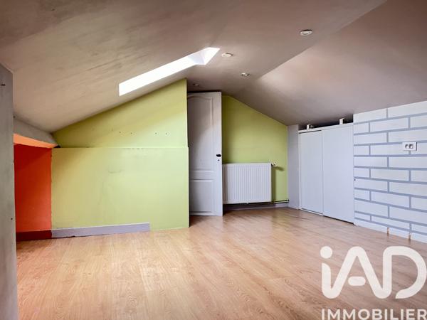 Maison à vendre 3 pièces 70 m² Villejuif