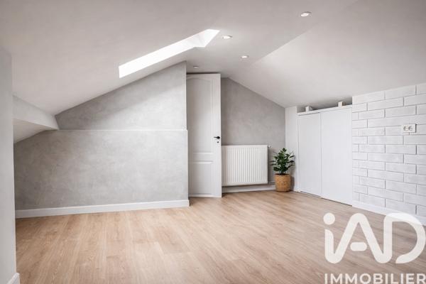 Maison à vendre 3 pièces 70 m² Villejuif