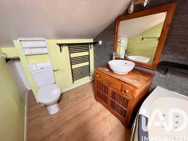 Maison à vendre 3 pièces 70 m² Villejuif