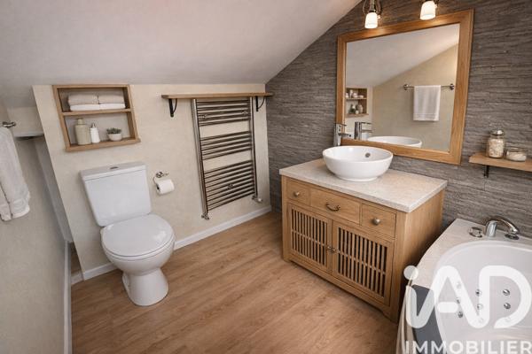 Maison à vendre 3 pièces 70 m² Villejuif