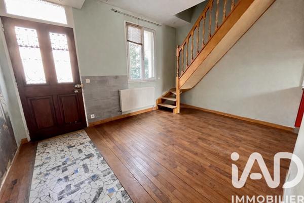 Maison à vendre 3 pièces 70 m² Villejuif