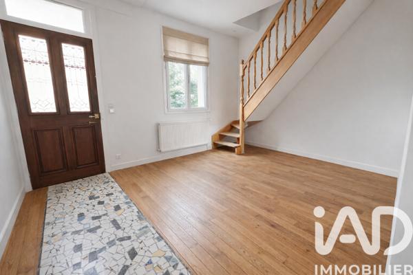 Maison à vendre 3 pièces 70 m² Villejuif