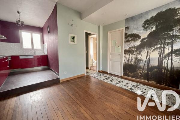 Maison à vendre 3 pièces 70 m² Villejuif