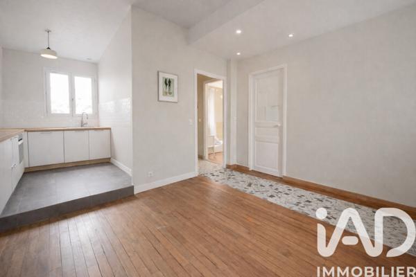 Maison à vendre 3 pièces 70 m² Villejuif
