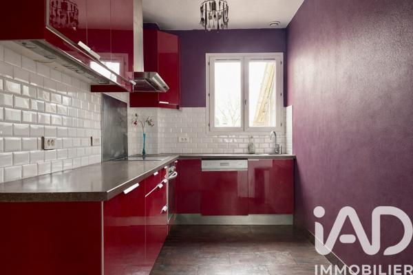 Maison à vendre 3 pièces 70 m² Villejuif