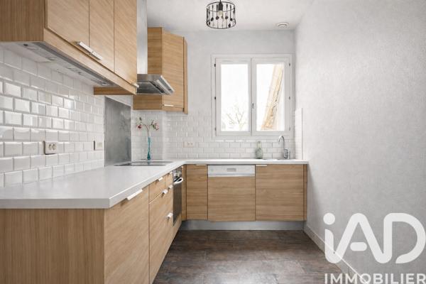 Maison à vendre 3 pièces 70 m² Villejuif