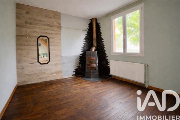 Maison à vendre 3 pièces 70 m² Villejuif
