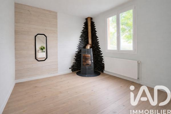 Maison à vendre 3 pièces 70 m² Villejuif