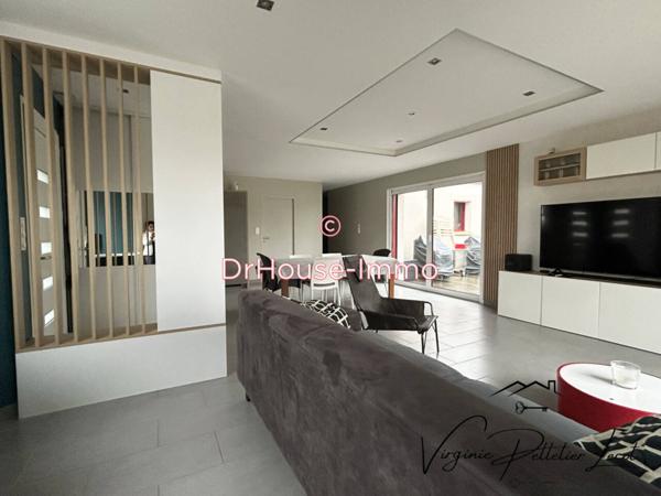 Maison à vendre 6 pièces de 130 m²