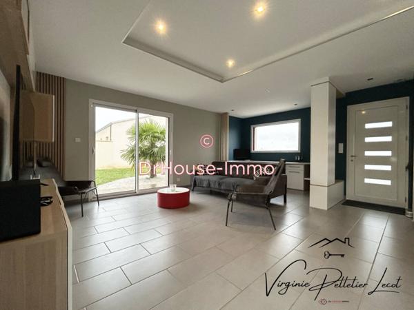 Maison à vendre 6 pièces de 130 m²