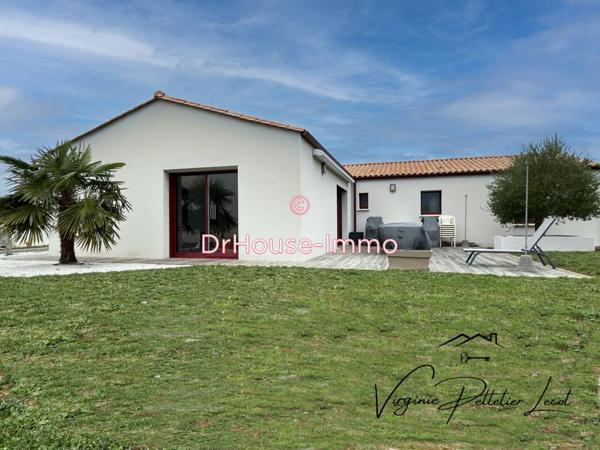 Maison à vendre 6 pièces de 130 m²