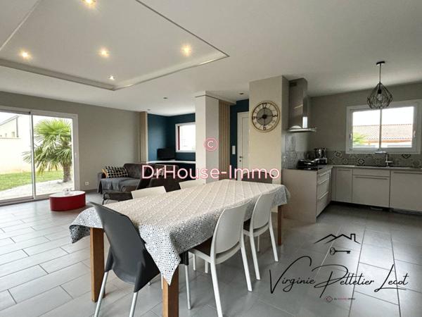 Maison à vendre 6 pièces de 130 m²